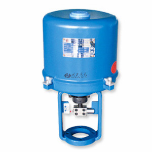 381調節(jié)型電動執(zhí)行器圖片